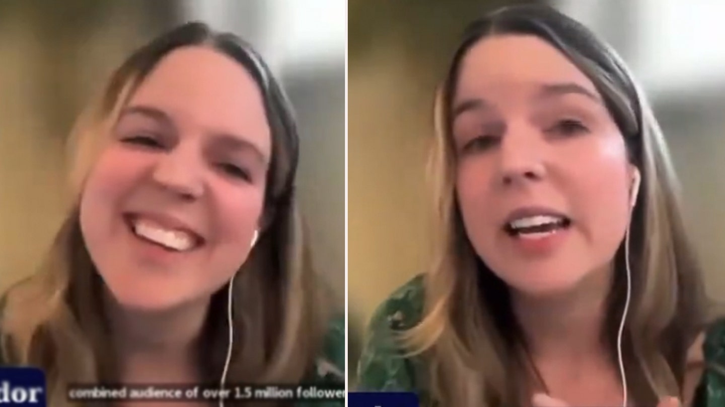 White Women for Kamala: TikTok Influencer Advises on Talking to 'Bigoted Family Members'