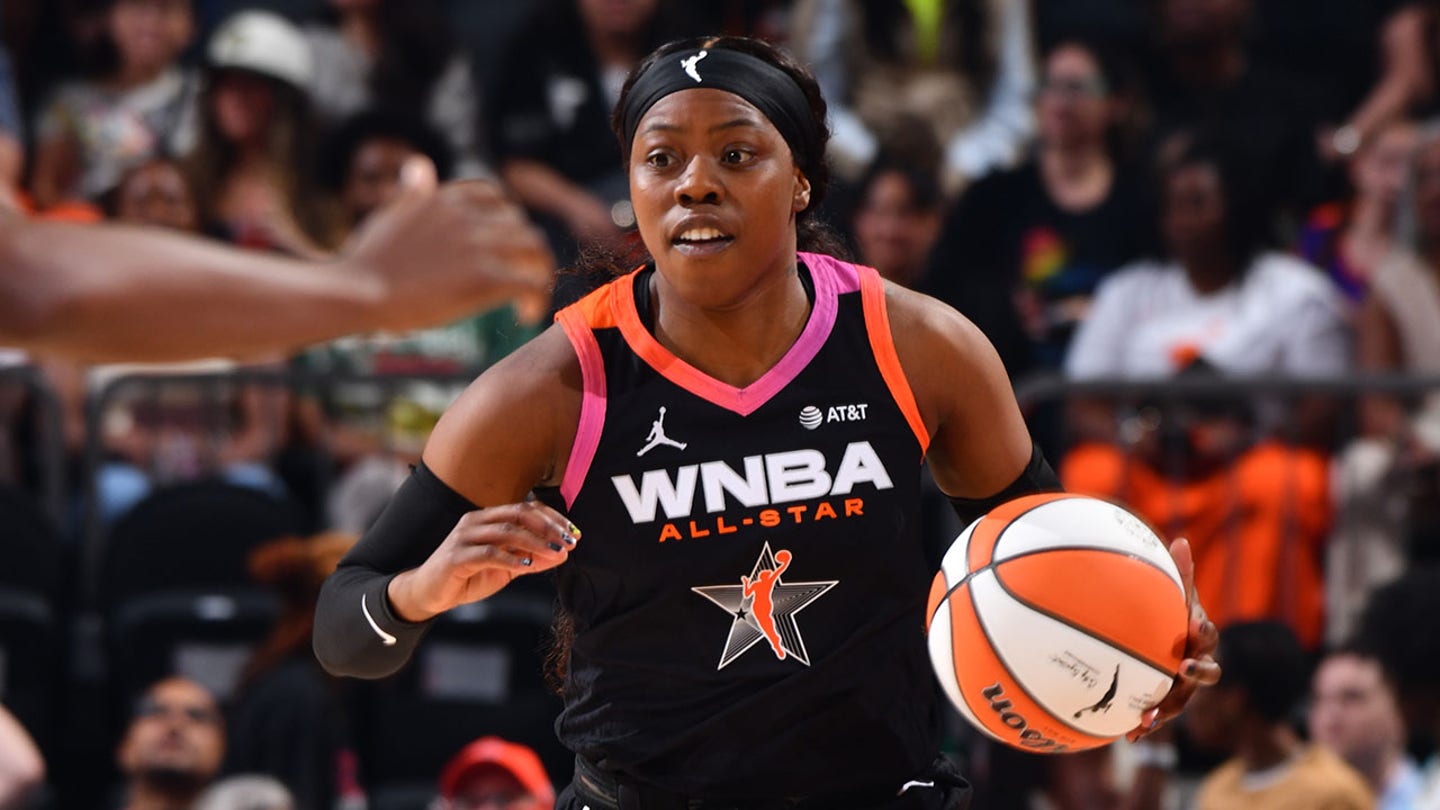 Historic Night in Phoenix: WNBA All-Stars Shatter Records, Top Olympic Team