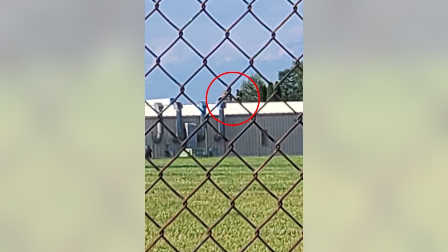 Glaring Security Lapses at Butler Farm Show Exposed in Aerial Footage