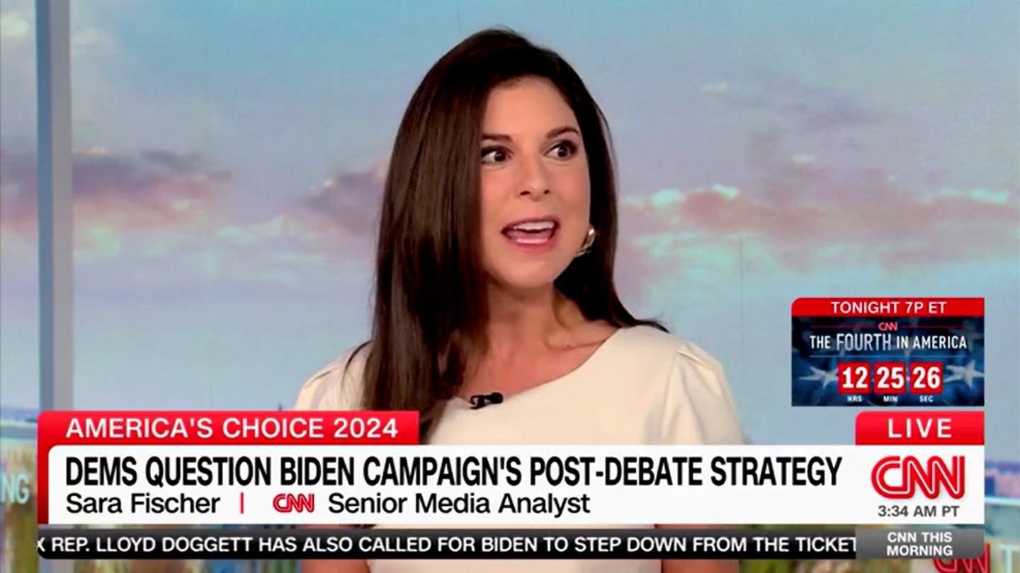 Biden's ABC Interview Won't Stop Democratic Panic, Media Experts Say