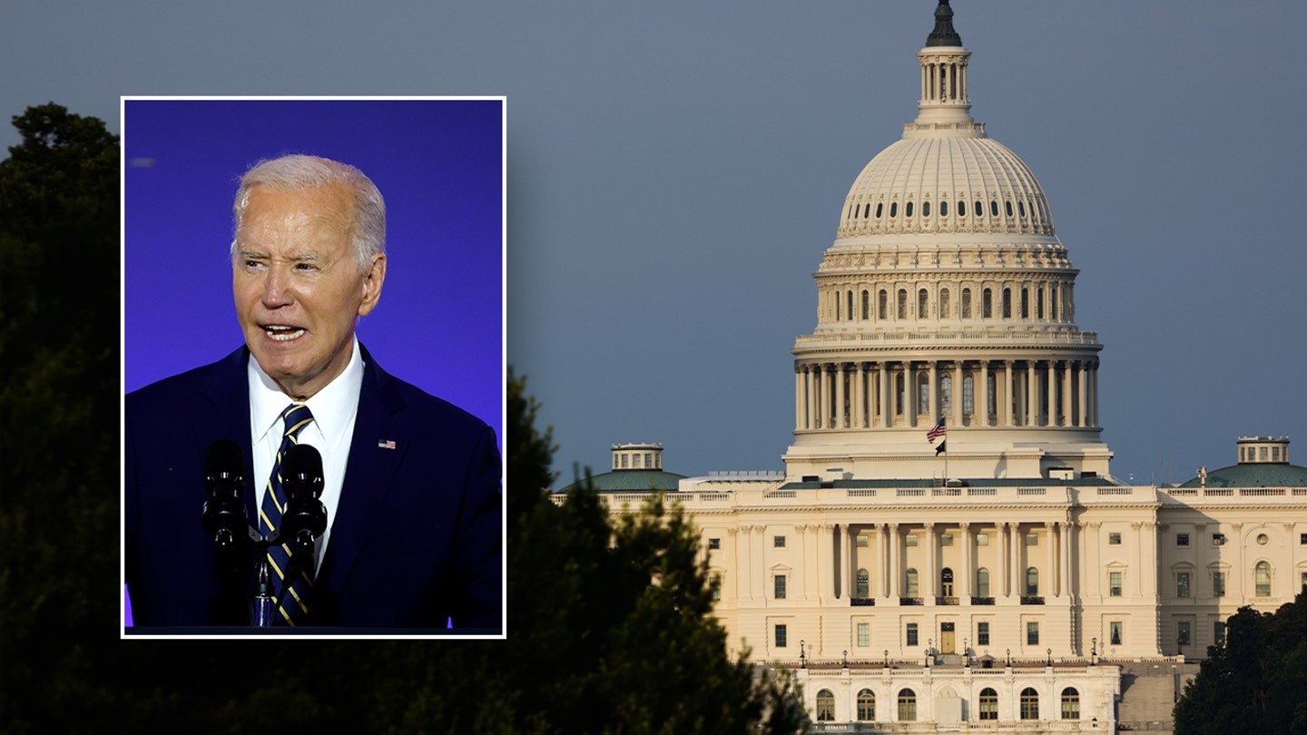 Schumer Signals Potential Departure from Biden, Raising Democratic Rift