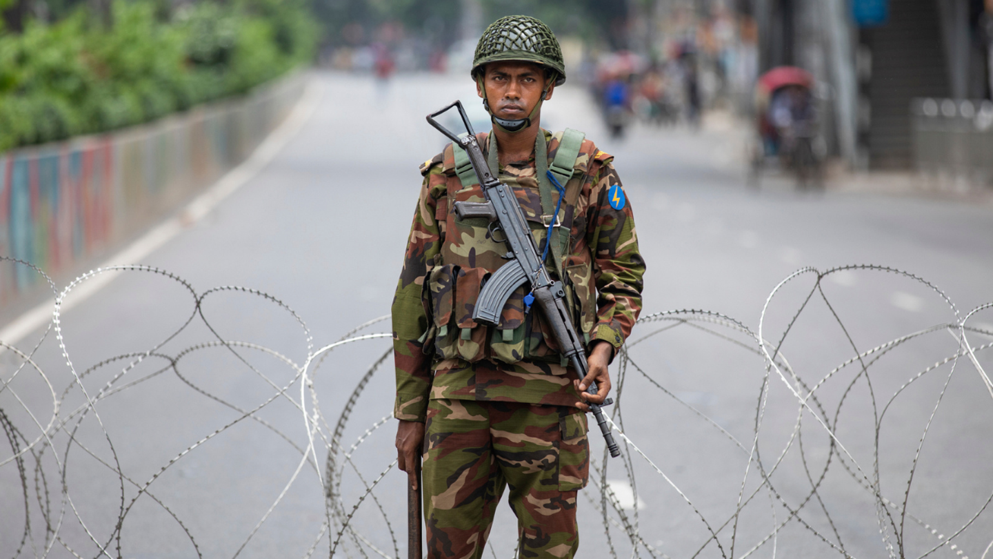 Bangladesh Eases Restrictions After Protests Over Job Quota System