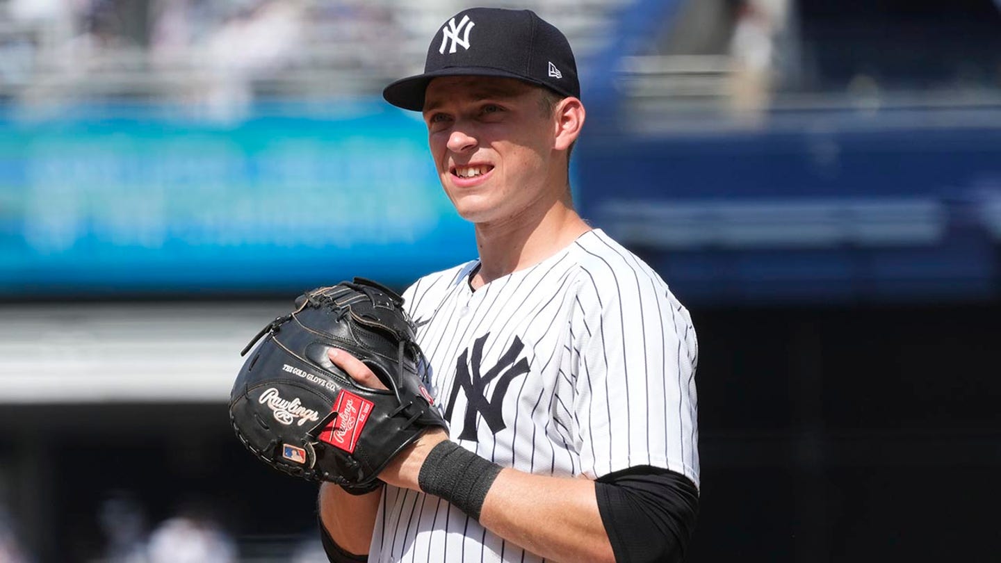 Yankees' Ben Rice Makes Franchise History with Historic Three-Home-Run Performance