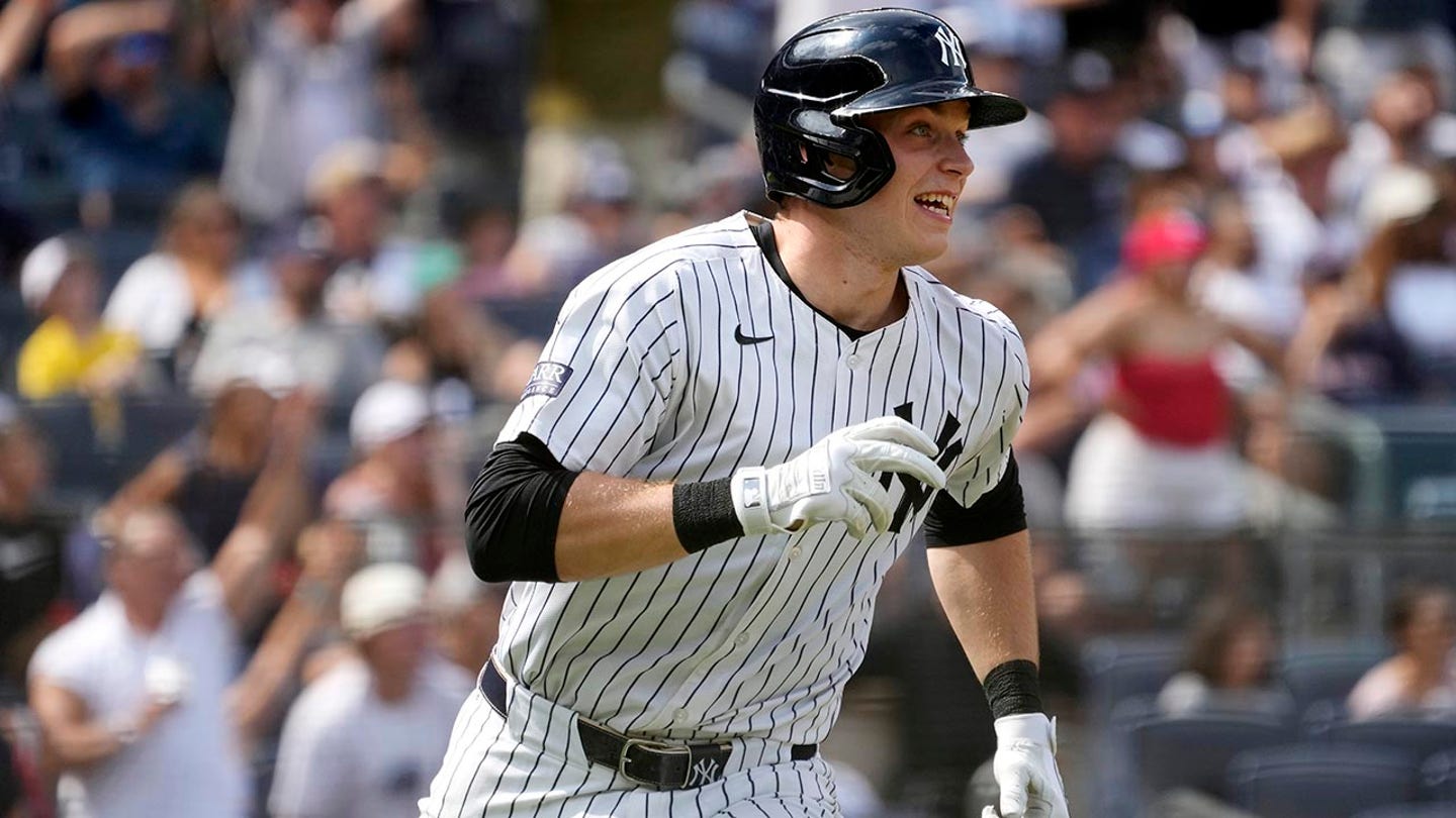 Ben Rice Makes Yankees History with Three-Home Run Game