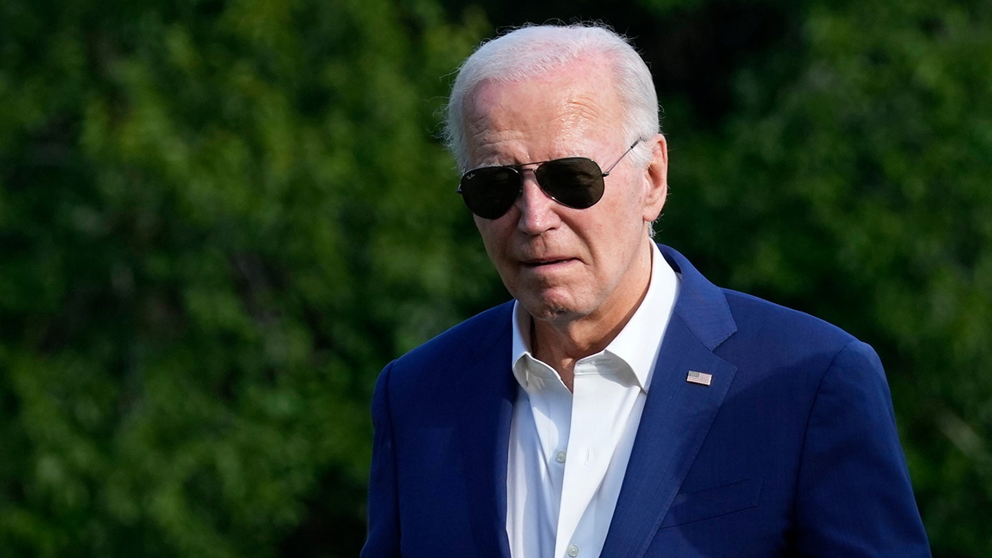 Biden's Legacy at Risk: Should He Step Down?