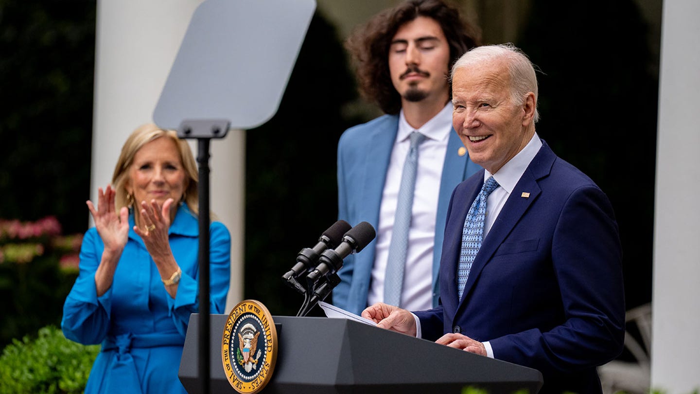 Biden's Withdrawal from 2024 Race a 'Tectonic Shift in Politics'