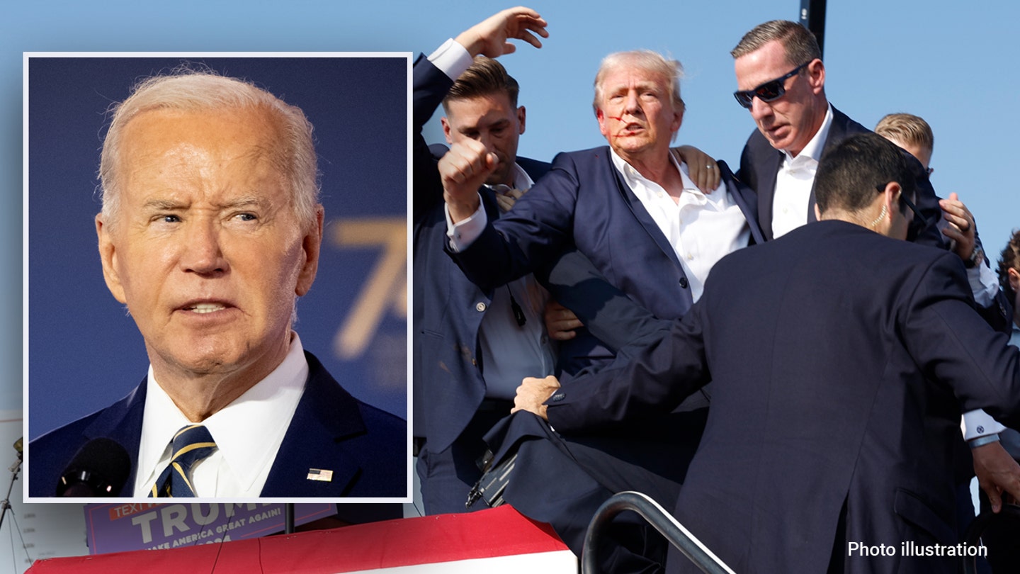 Biden's Relentless Attacks on Trump: A Threat to Democracy or Political Strategy?