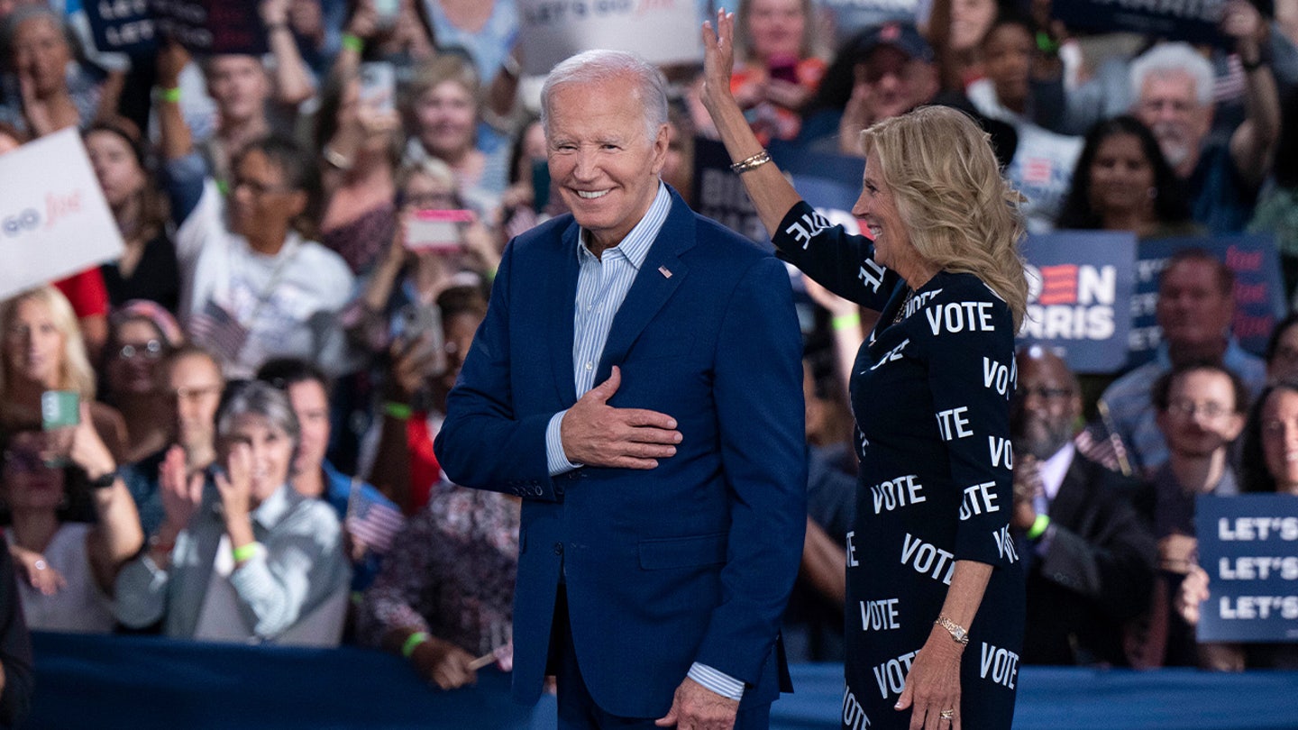 Biden Defies Pressure to Drop Out, Declares 