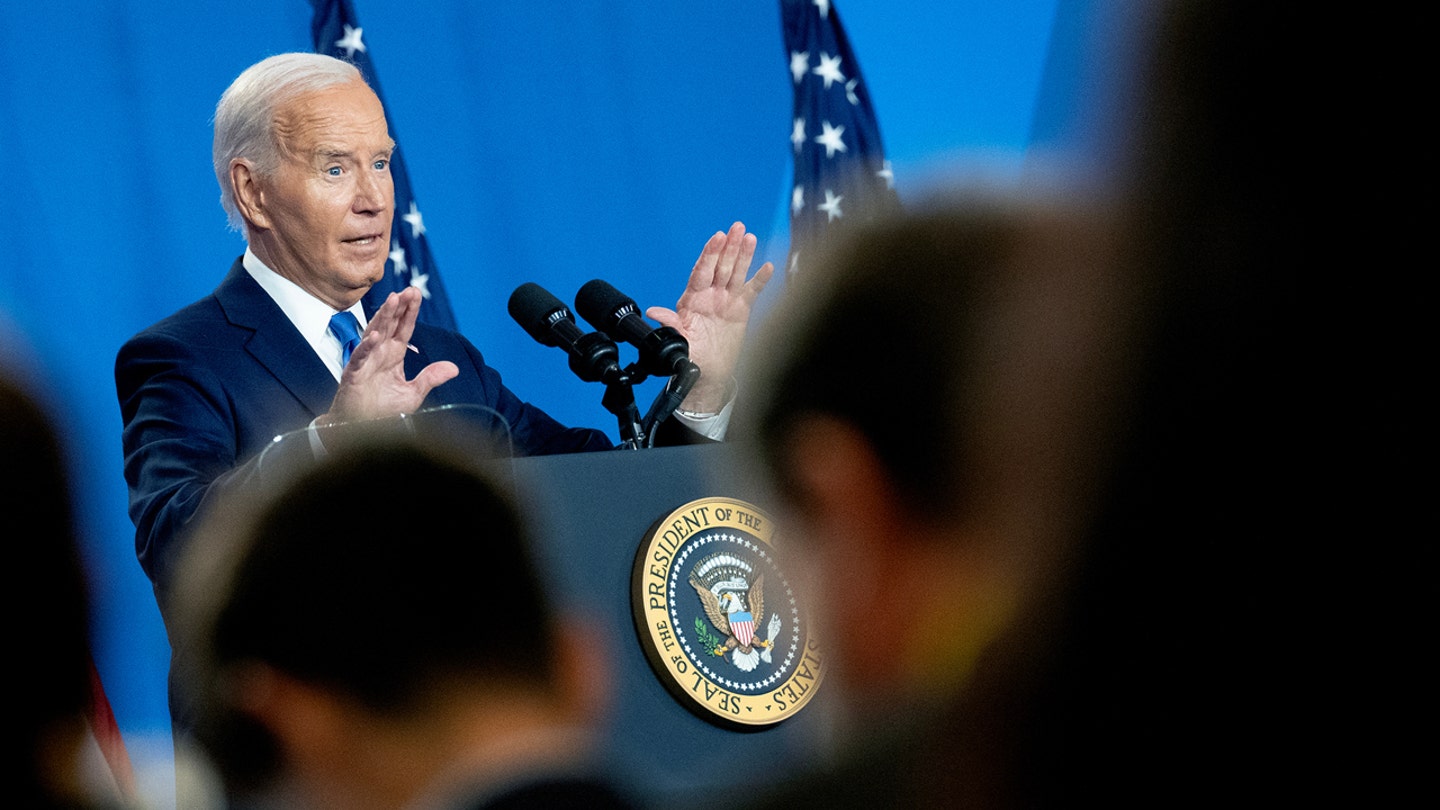 Biden's Press Conference Receives Positive Reviews from CNN Focus Group of Democratic Voters