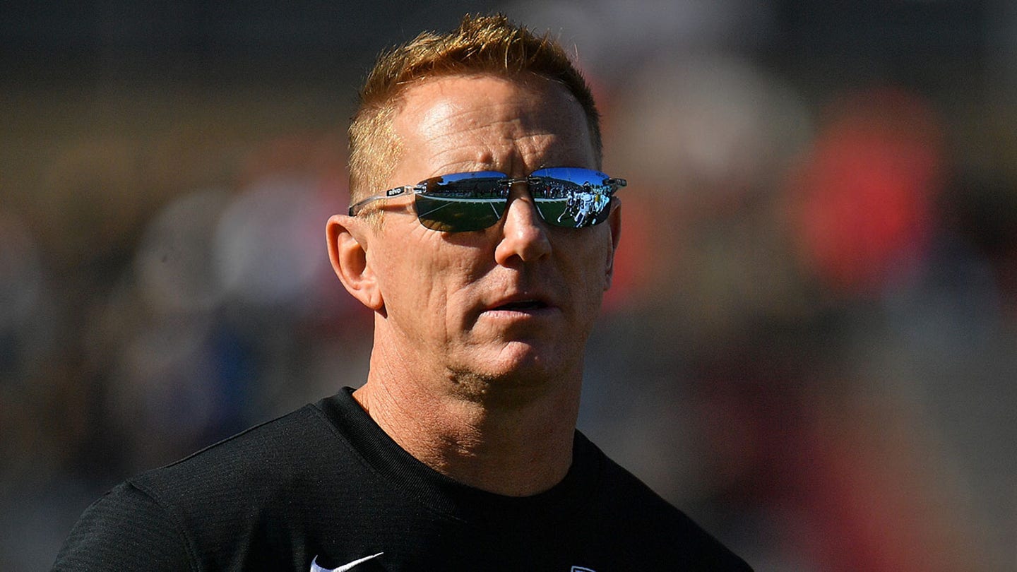 Utah State Fires Football Coach Blake Anderson for Title IX Violations