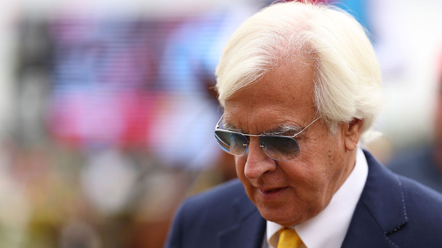 Bob Baffert's Churchill Downs Suspension Rescinded After Three Years