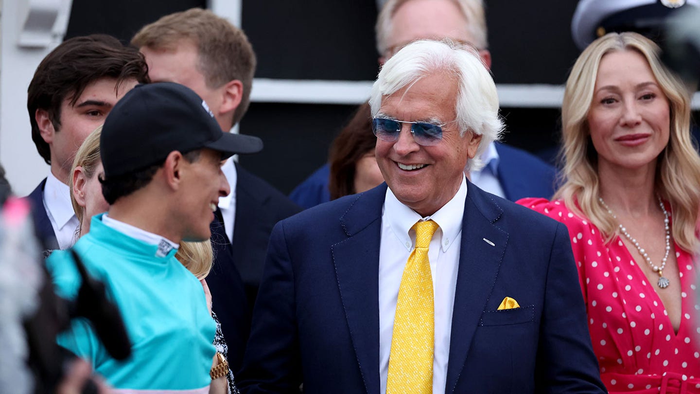 Bob Baffert's Churchill Downs Ban Lifted After Three Years