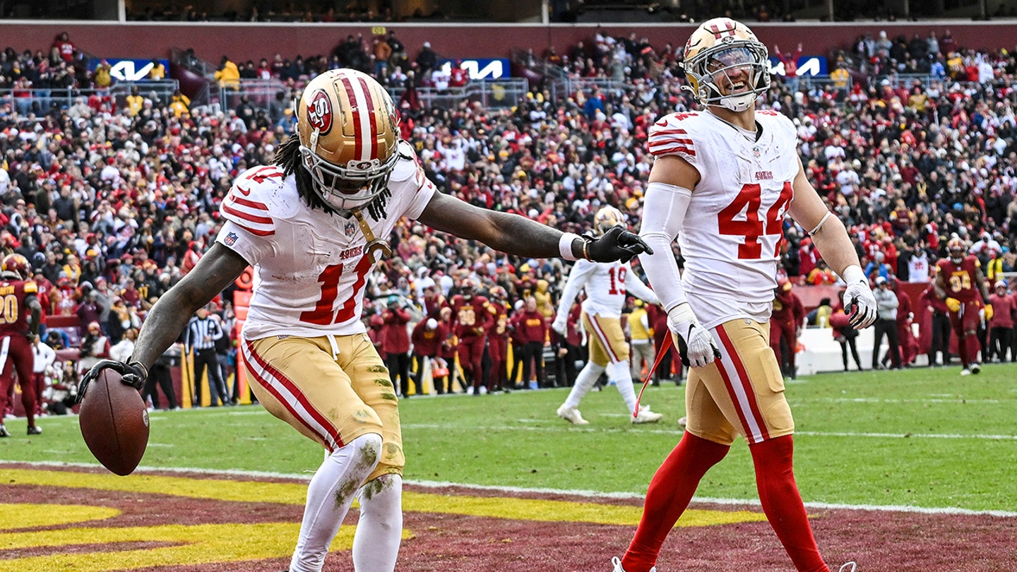 Aiyuk's Trade Demand Puts 49ers in Contract Limbo