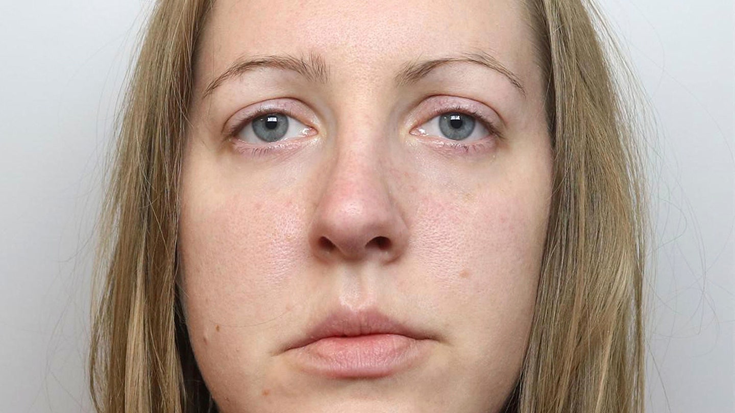 Evil Nurse Convicted Again: Lucy Letby Found Guilty of Attempted Murder of Eighth Baby