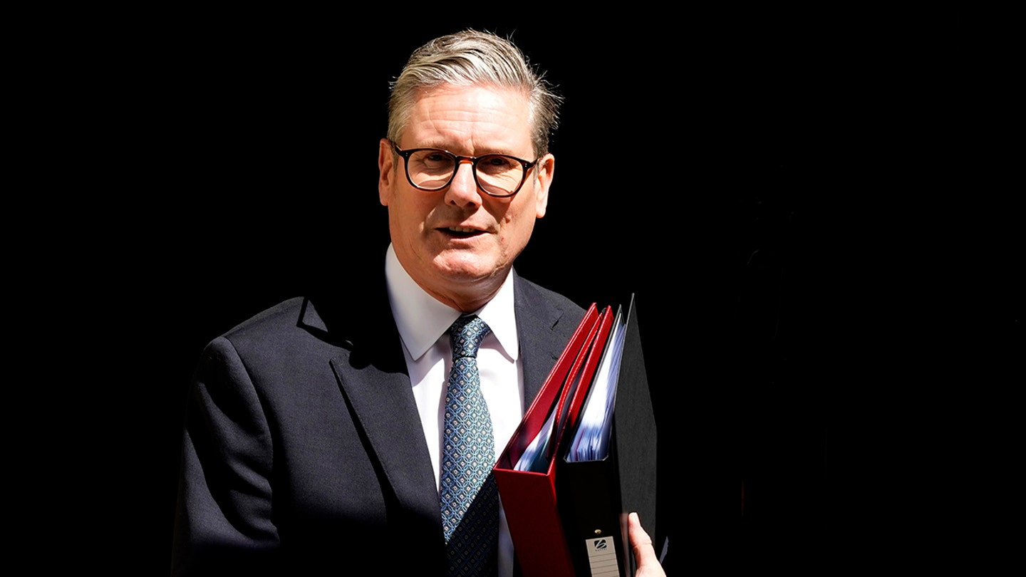 Keir Starmer's 'Headache' over Gifts and Chief of Staff's Salary