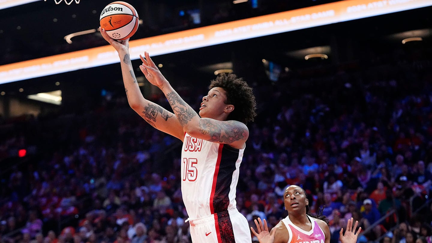 Historic Night in Phoenix: WNBA All-Stars Shatter Records, Top Olympic Team