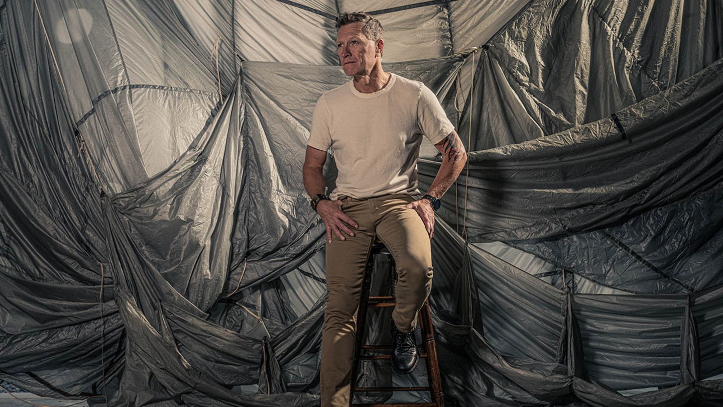 Craig Morgan's Emotional Return to the Army Reserve: 'A Fire Reignited'