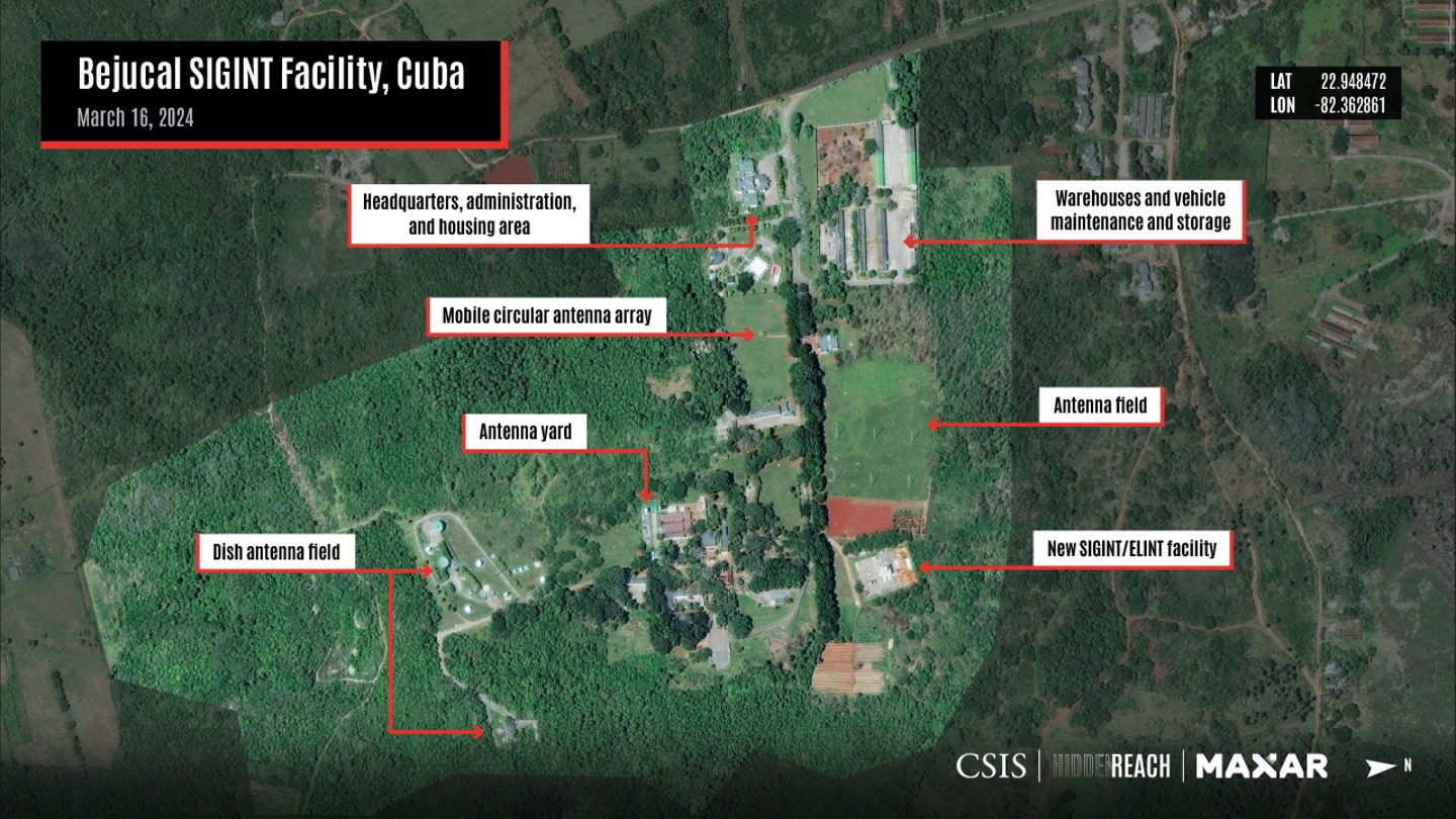 China's Military Presence in Cuba: A Threat to U.S. Security