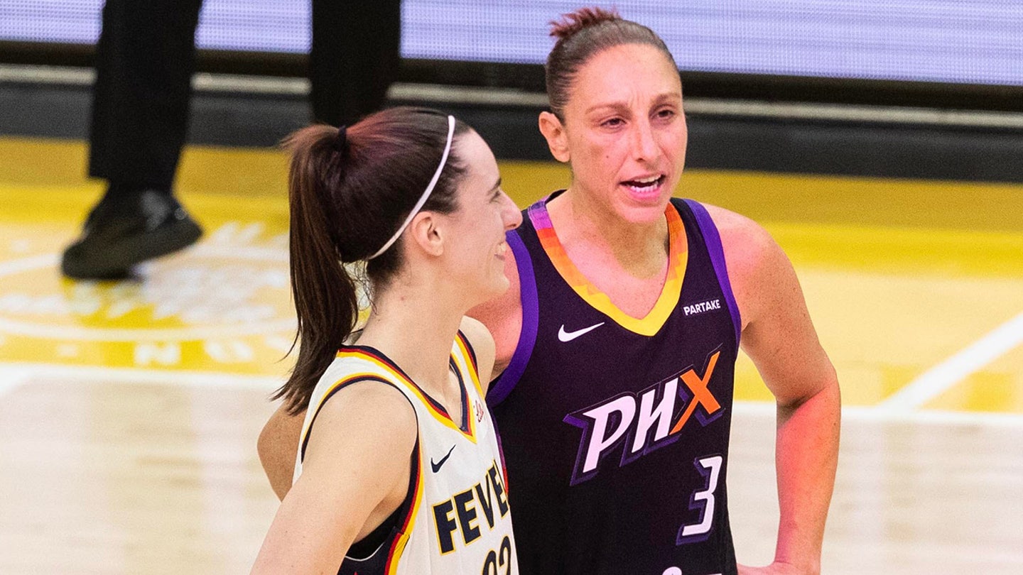 Clark Leads Fever Comeback Victory Over Taurasi and Mercury