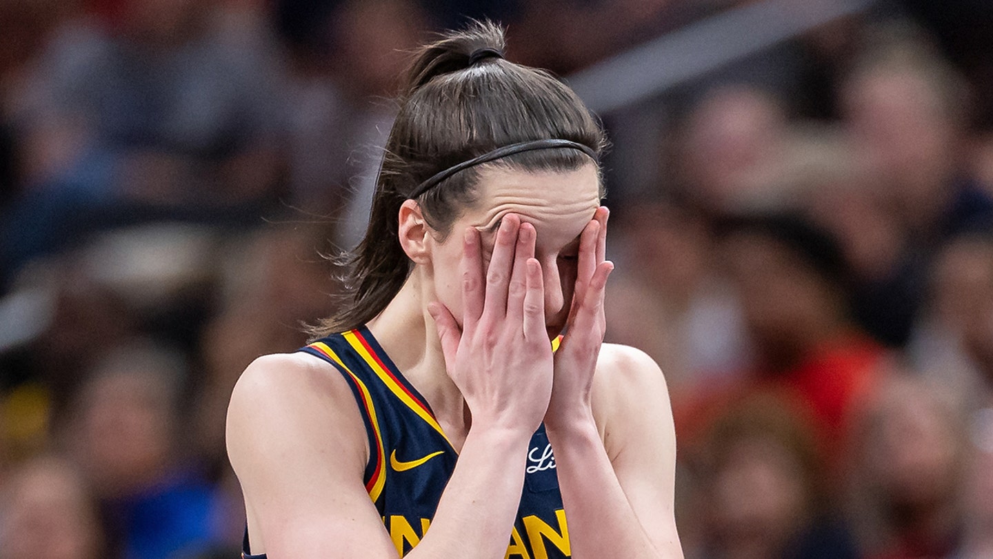 Caitlin Clark's WNBA Rookie Season: A Tale of Triumphs and Tribulations