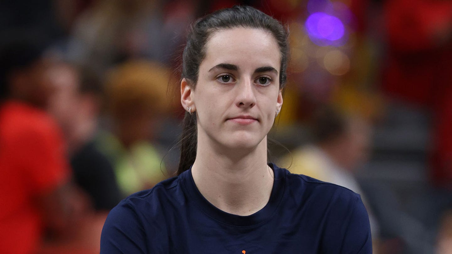 Caitlin Clark Makes History with Unprecedented Stat Line in WNBA