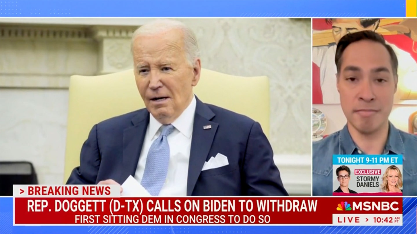 Biden's Fitness for Office Questioned: Democrats Urge Replacement