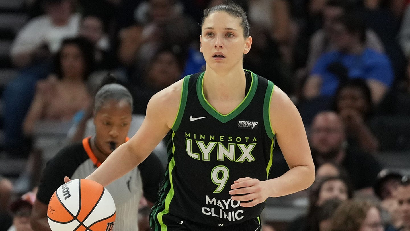 WNBA's Caitlin Clark Hit with Technical Foul for Hostile Act