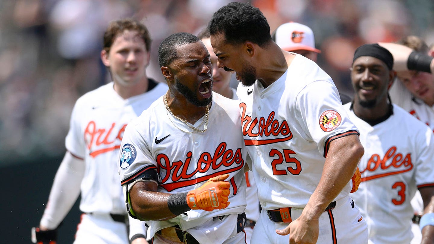 Orioles Stun Yankees with Walk-Off Win on Yankee Errors