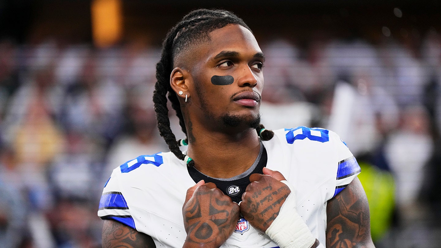 CeeDee Lamb Inks Massive Extension with Dallas Cowboys