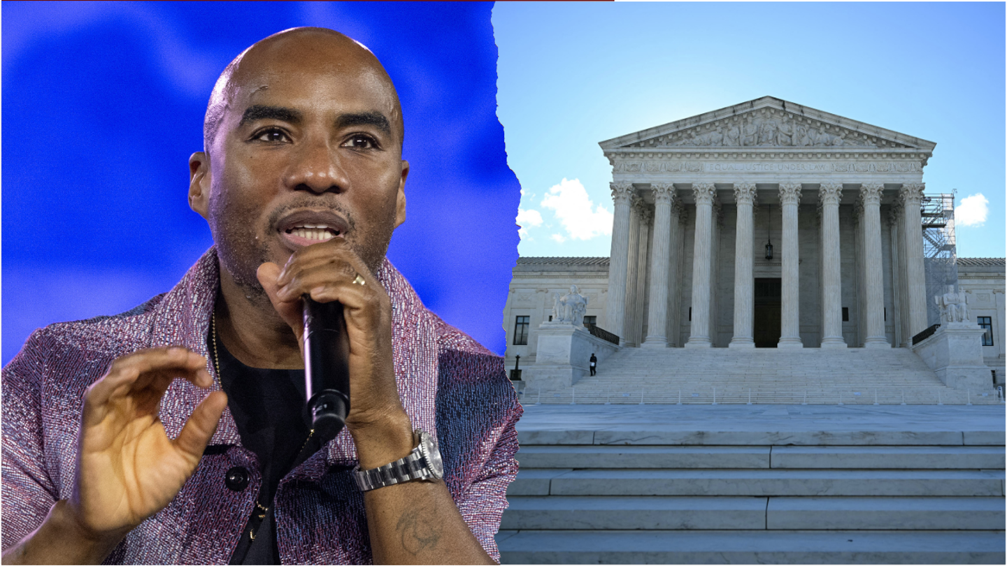 Charlamagne Tha God Denounces Supreme Court as 'Completely Corrupt,' Warns of Trump's Possible Election Subversion