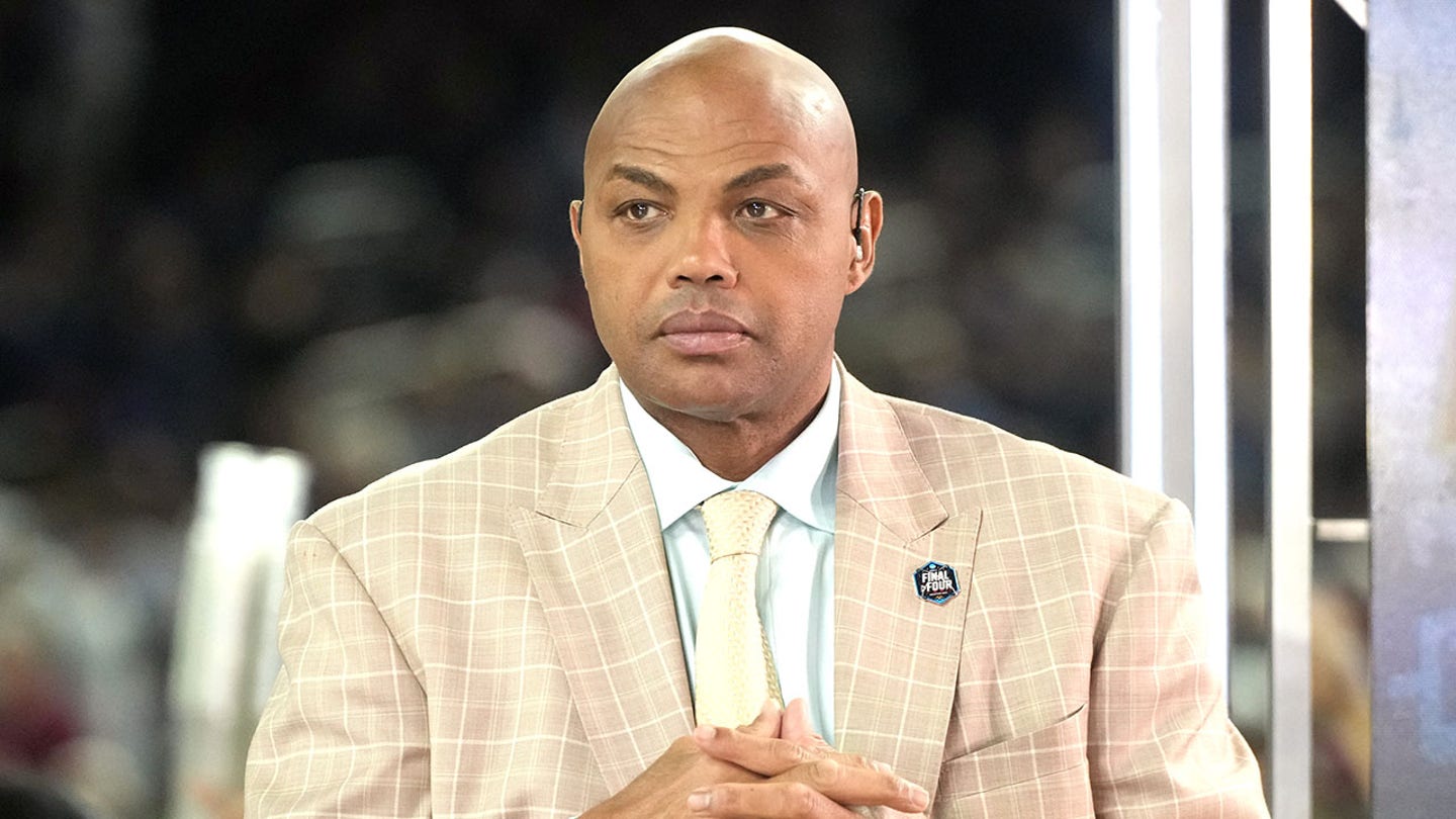 Charles Barkley Calls for President Biden to 