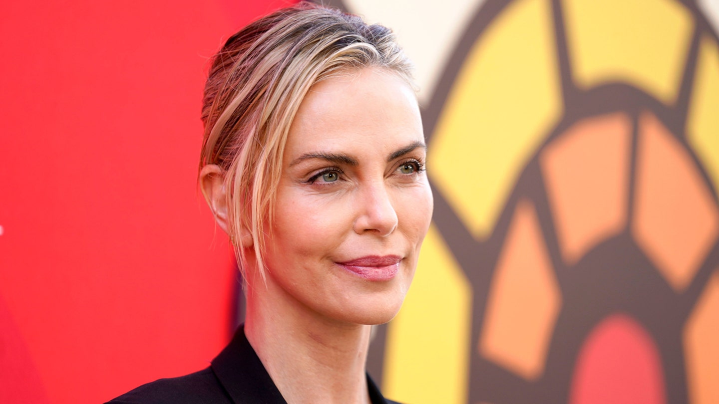 Charlize Theron's Candid Confessions: Kids Find Her 