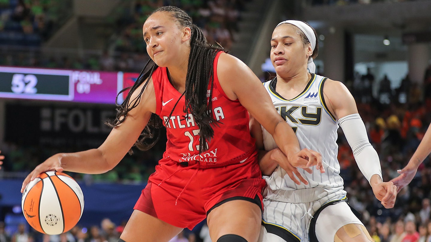 Record-Breaking Rookies: Caitlin Clark and Angel Reese Vie for WNBA Rookie of the Year