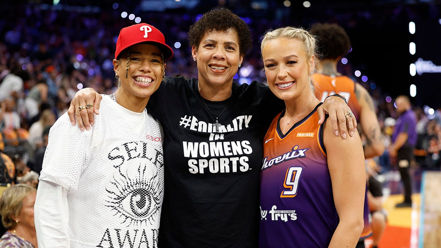 Caitlin Clark's Exclusion and the WNBA's Low Media Deal Raise Concerns