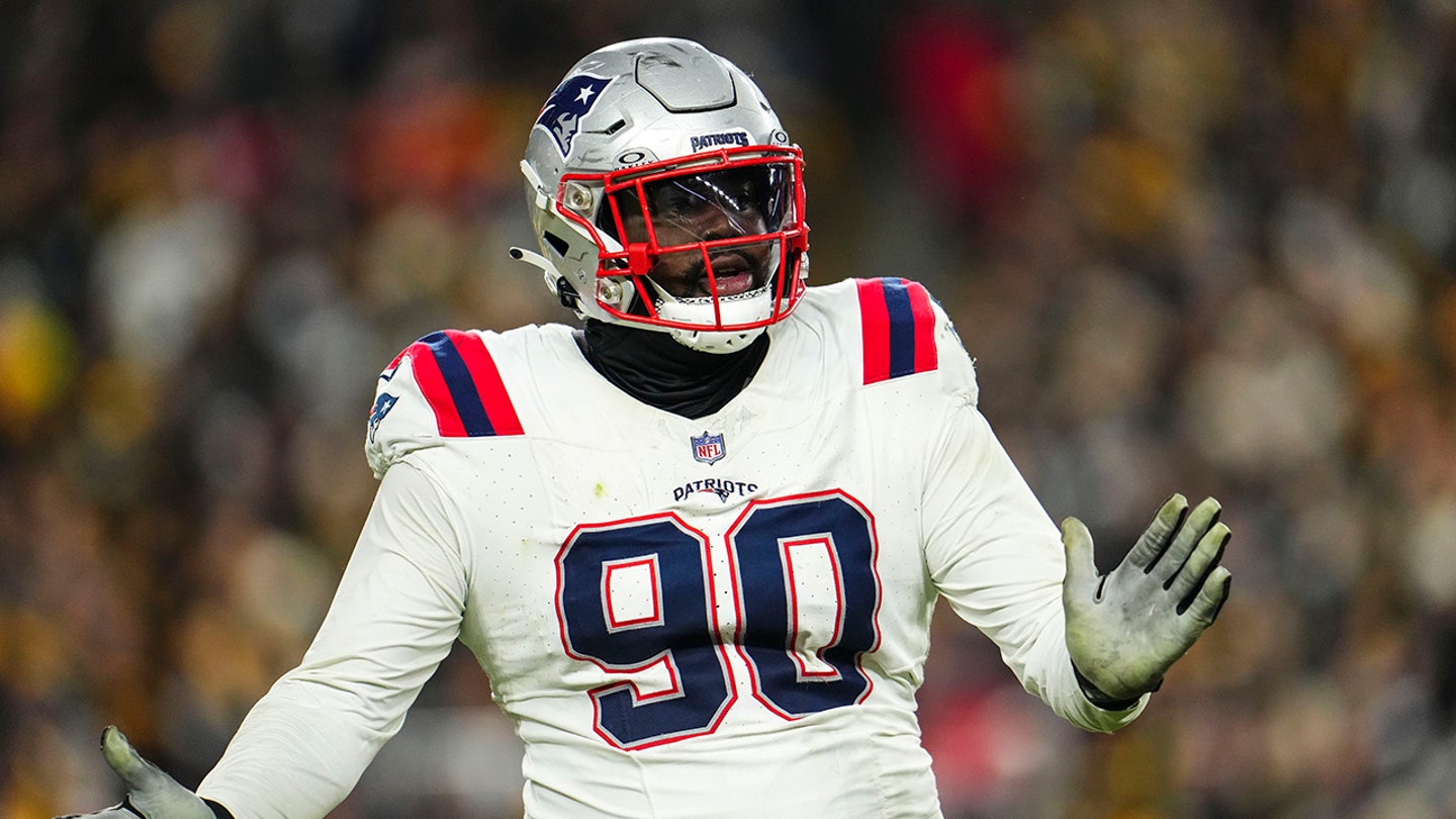 Patriots DT Barmore Diagnosed with Blood Clots, Hospitalized