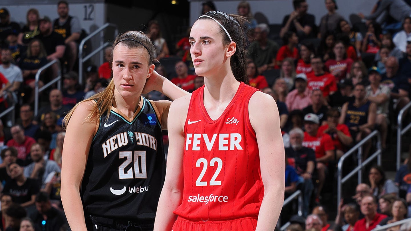 WNBA Stars Caitlin Clark and Sabrina Ionescu Withdraw from 3-Point Contest