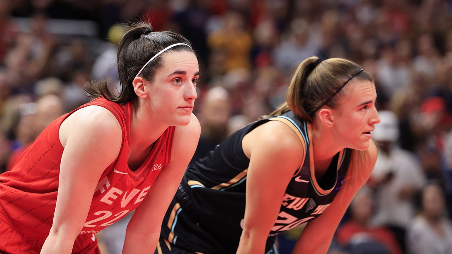 WNBA Stars Caitlin Clark and Sabrina Ionescu Withdraw from 3-Point Contest