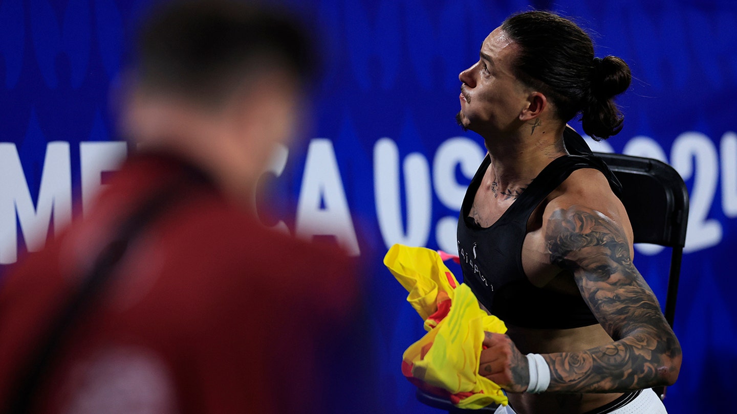 Uruguay Players Brawl with Colombia Fans, Allege Family Threats