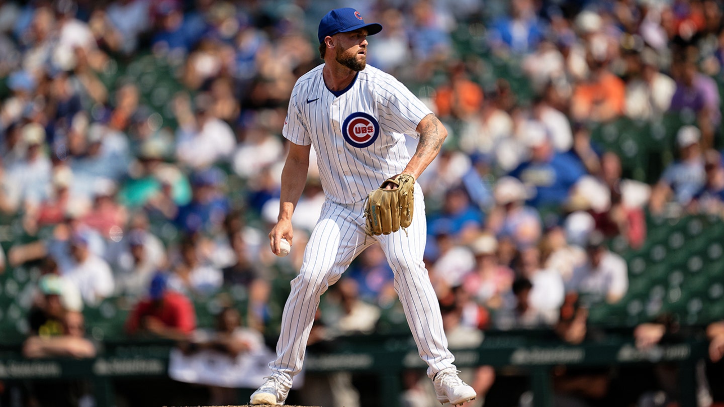 Cubs Reliever Colten Brewer Fractures Hand After Punching Dugout Wall in Frustration