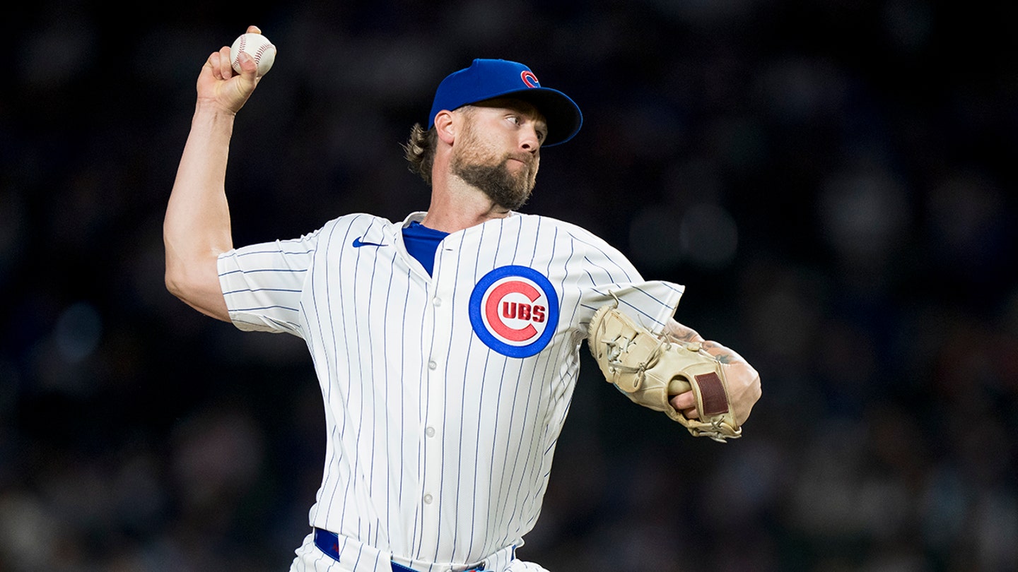 Cubs Reliever Colten Brewer Out for 60 Days After Punching Dugout Wall