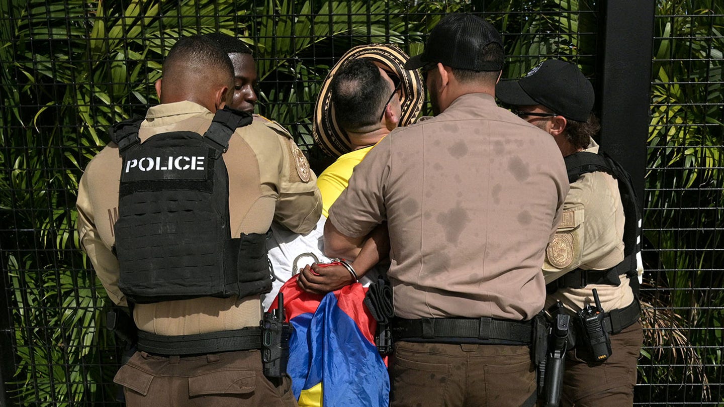 Copa América Final Chaos: Fans Rush Gates, Delaying Match Start