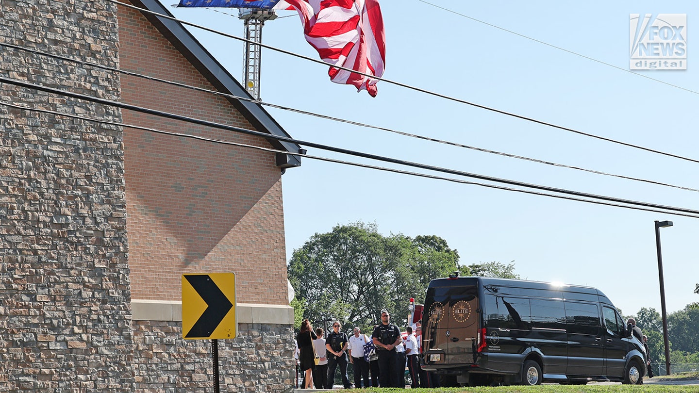 Friends of fallen Trump rallygoer say Comperatore was a 'good soul'