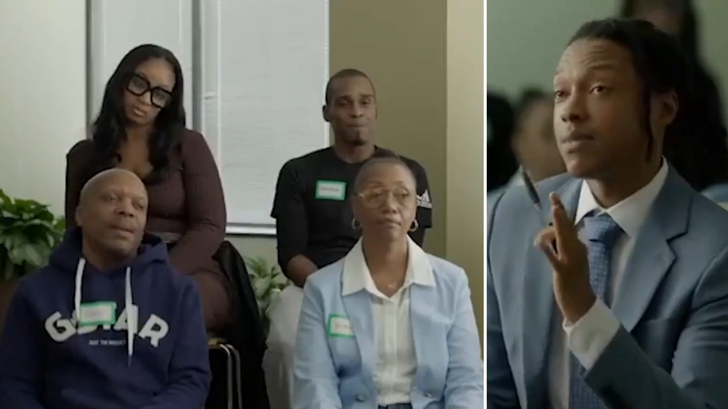 Unease Among Black Voters: Focus Group Highlights Divided Opinions on Biden and Trump