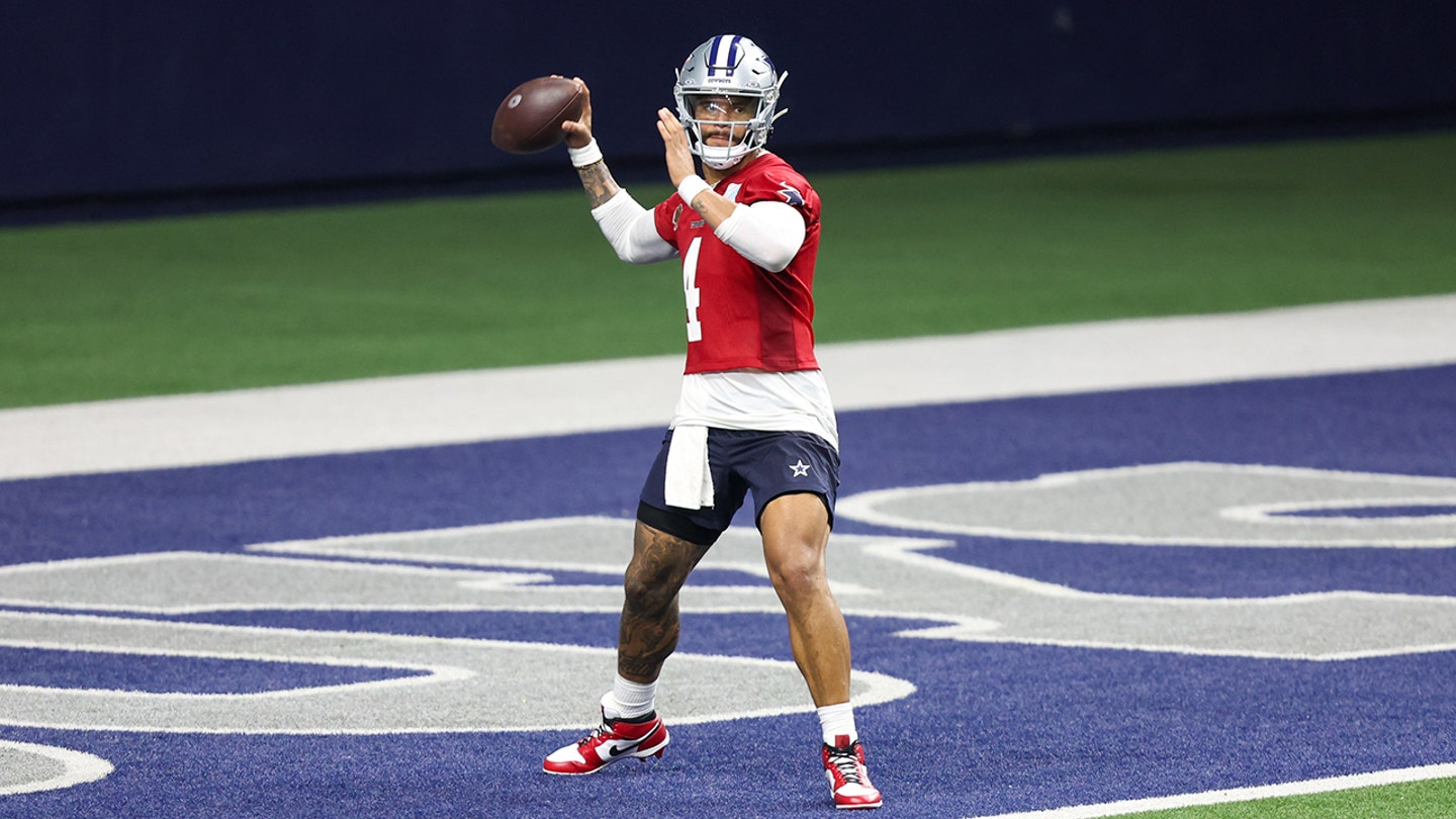 Andrew Brandt Stunned by Cowboys' Inaction in Offseason