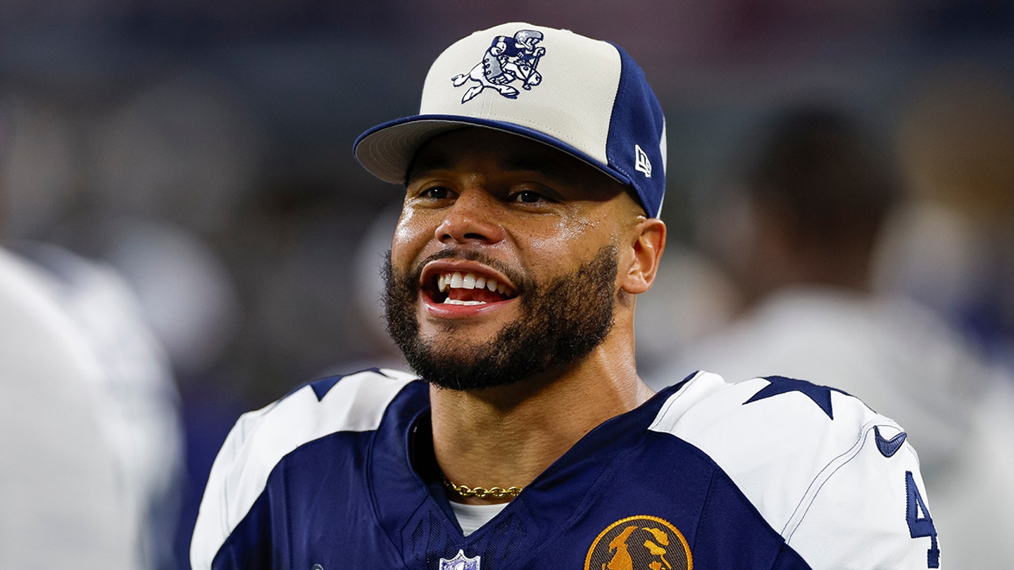 Dak Prescott's Future Uncertain with Cowboys as Contract Expires