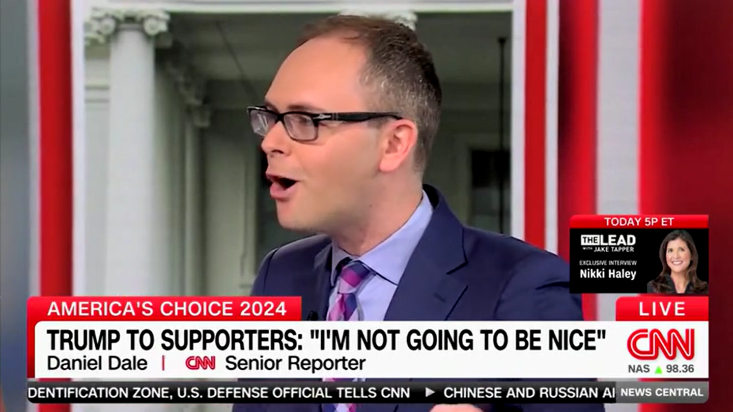 CNN Reporter Admits Other Outlets Were 'Wrong' About Kamala Harris' Border Czar Role