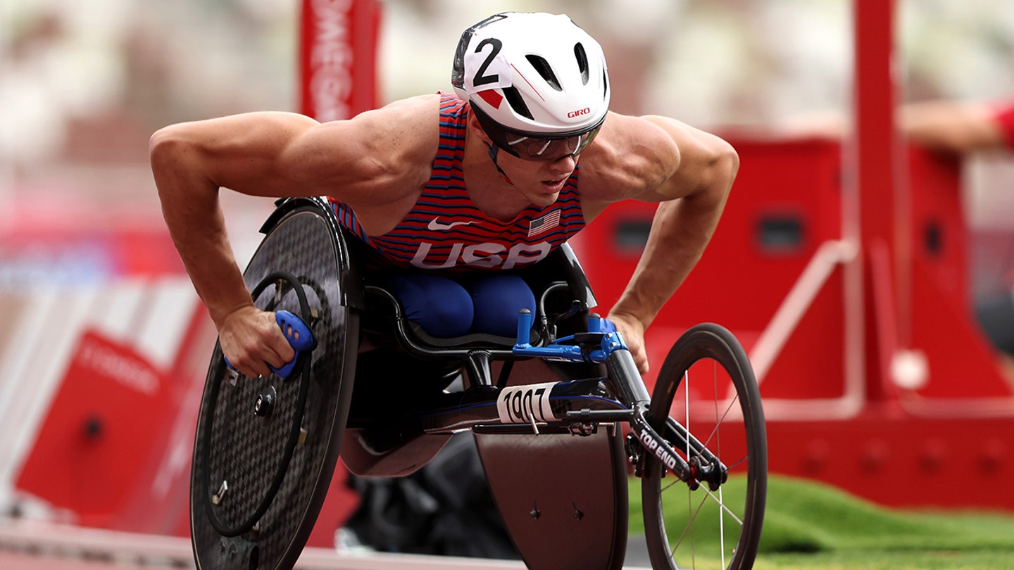 Wheelchair Racer Daniel Romanchuk's Wheels for Change Initiative Aims to Empower Athletes