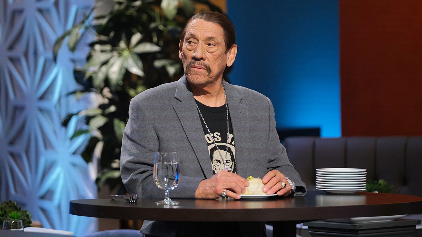 Danny Trejo Involved in Fourth of July Parade Brawl