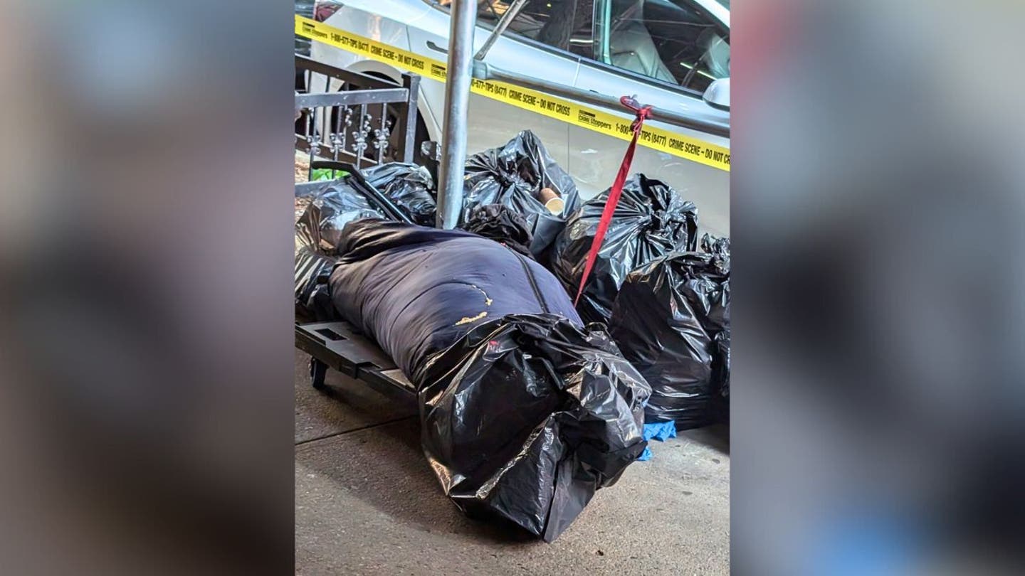 Outrage in NYC as Parolee Accused of Dumping Woman's Corpse in Trash Faces Mob Violence