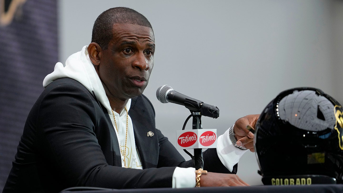 Deion Sanders Committed to Colorado Dominance, Despite Tense Press Conference Moments